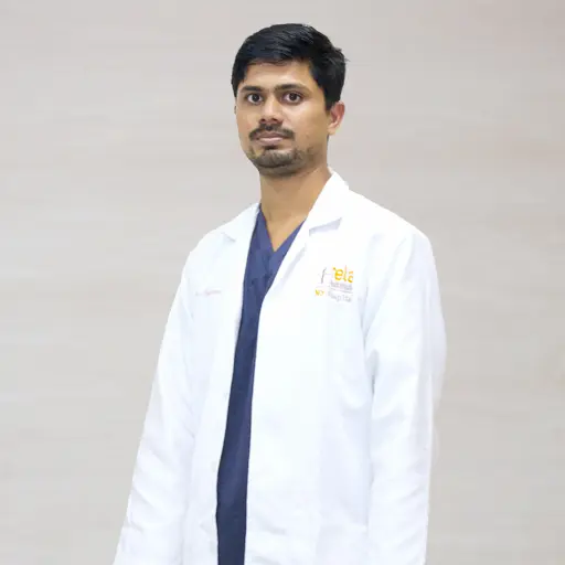 Dr. J. Mohammed Farooq Urology