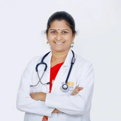 Dr. K. Anbarasi Oncologist