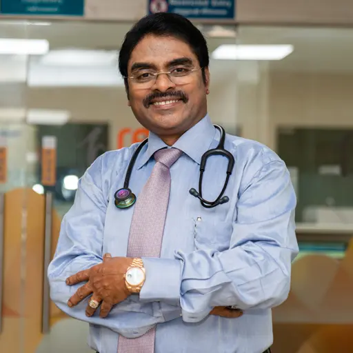 Dr. Masthan - Family Physician