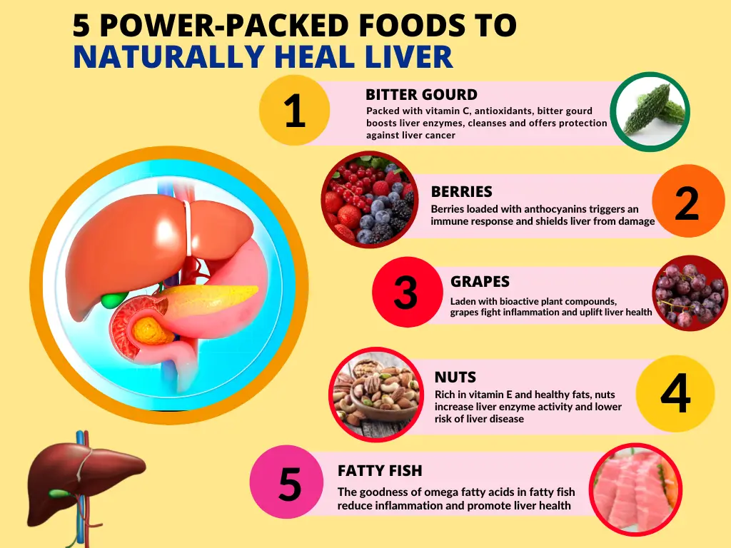 Best Foods For Liver Health Rela MS Hospitals